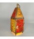 Brass Lantern Lantern - Moroccan Crafts - Arabic Decoration - Model 4 Nuhas