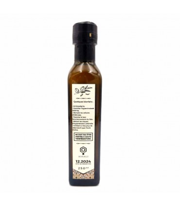 Aceite Argán Comestible - 250 ml- 1ª Calidad - Ecológico