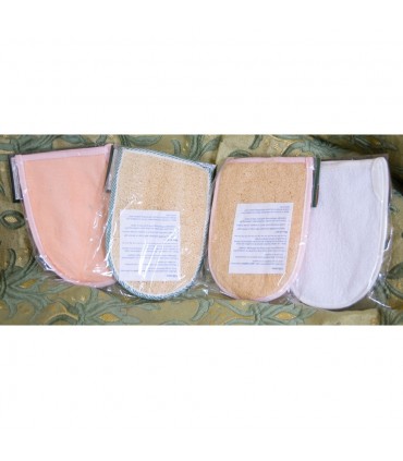 Natürliche Luffa - Schwamm Körper natürliche Exfoliator - Neuheit