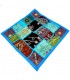 Pad 40 cm Patchwork - Baumwolle - verschiedene Farben