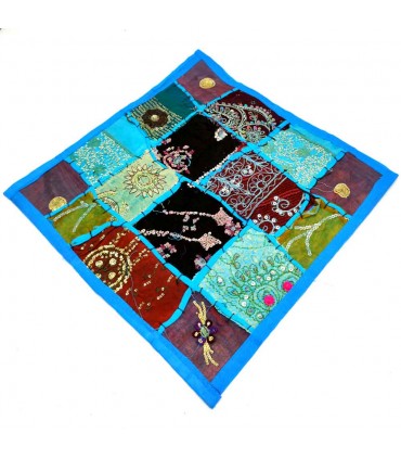 Pad 40cm Patchwork - cotone - vari colori