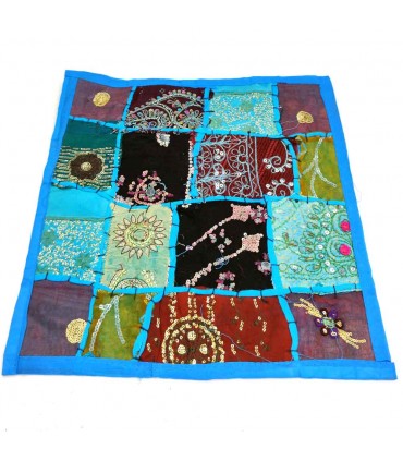 Pad 40cm Patchwork - cotone - vari colori