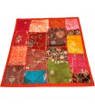 Pad 40 cm Patchwork - Baumwolle - verschiedene Farben