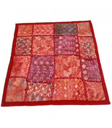 Pad 40cm Patchwork - cotone - vari colori