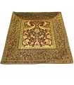 Sacré soie Animaux Coussin 45cm-Oriental Pied-Design