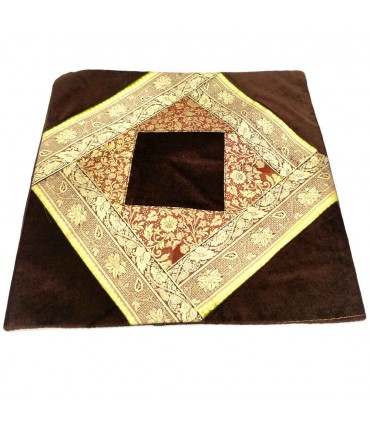Va bene il panno e velluto - tampone design 40 cm - vari colori - arabo