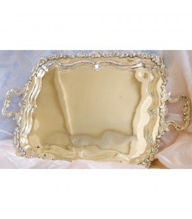 Silver Tea Set - Nickel - High Quality - NEW