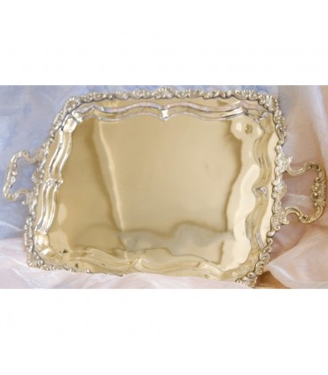 Silver Tea Set - Nickel - High Quality - NEW