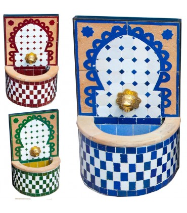 Source Mini Mosaic - Installation - Wheels - Colors-NEW