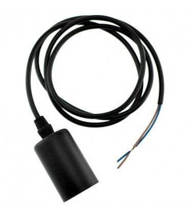 Installazione elettrica per lampada o soffitto lanterna