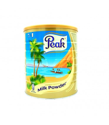 Peak iInstant Milk Powder - Tasty and creamy - 400gr