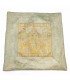 Sagrado Animais Silk Almofada 45 centímetros-Oriental Design-Pie