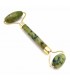Double Smooth Jade Stone Roller - Anti-Wrinkle - Blood Circulation - Massager