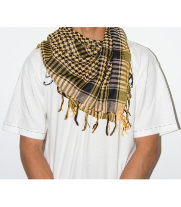 Estate di sciarpa palestinese cotone - vari colori