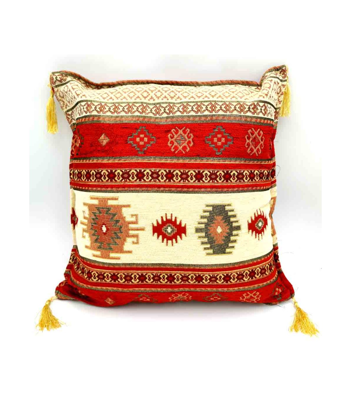 Cojines bordados estilo asiático - Colección Nueva 2026