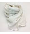 Foulard Turban Scarf 100% Cotton Sahara Desert Trekking Gauze Type - 180cm x 80cm