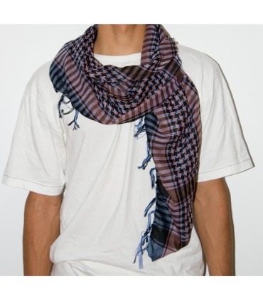 Estate di sciarpa palestinese cotone - vari colori