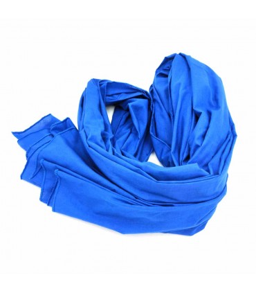 TUAREG Blue Foulard Schal - Turban Schal Ethnic Berber Trekking Desert