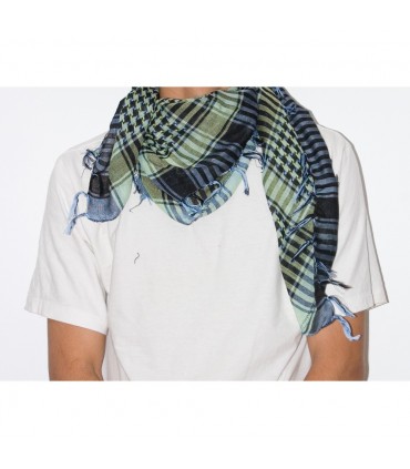 Estate di sciarpa palestinese cotone - vari colori