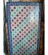 Artisan Mosaic Table - Rectangular- Various Sizes and Colors Online