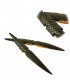 Abrecartas Cocodrilo Artesano - Madera de Ebano - NOVEDAD