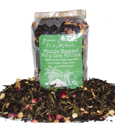 1001 Nacht - Bagdad - Al - Andalus gemischten Tees - von 100 g