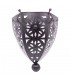 Applique en Fer Forgé - Artisan - Design Arabe - 4 Tailles