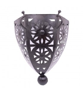 Applique en Fer Forgé - Artisan - Design Arabe - 4 Tailles