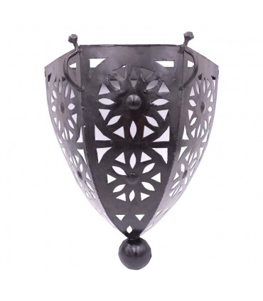 Ferro parete profondità - artigiano - design arabo - 4 taglie