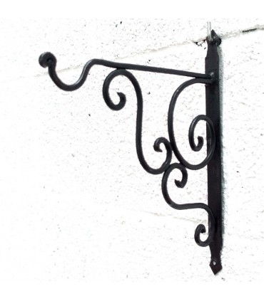 Support Hook for Lamps and Lanterns - Moroccan Handicrafts - Artisan Hanger