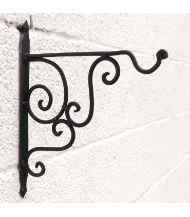 Support Hook for Lamps and Lanterns - Moroccan Handicrafts - Artisan Hanger