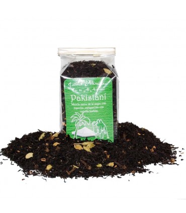 Pakistan Tea - Teas of Al-Andalus - from 100gr