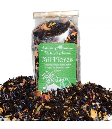 Thousand Flowers - Teas of Al-Andalus - from 100gr