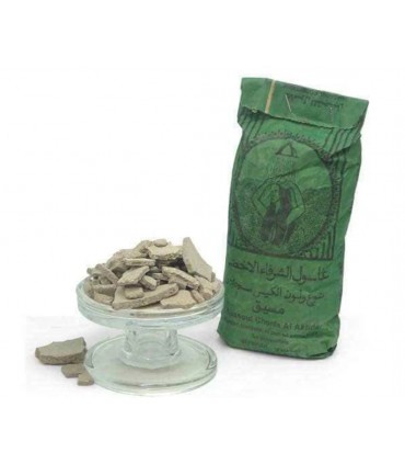 Gasul - Natural Soap - Body and Hair - Clay - Mora Stone - Ghassoul 500 gr
