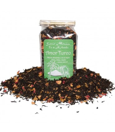 Turkish Love - Teas of Al-Andalus - from 100gr