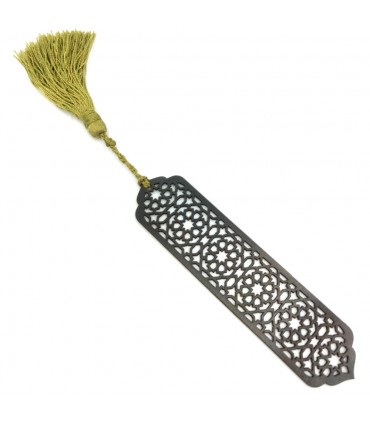 Mark Leather Pages Arab Lattice Grenadine Handicraft - Ayolivo-Modell