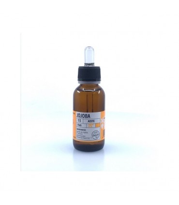 Puro Olio di Jojoba Antirughe Acne Antiossidante Capelli Lucidi Granadiet 60ml