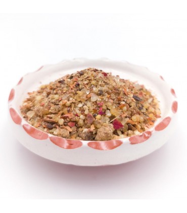 Incienso Floral en Grano