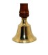 Bronze Chime - Holzgriff