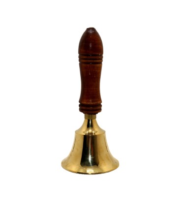 Bronze Chime - Holzgriff
