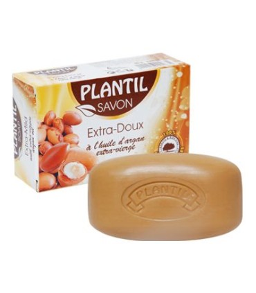 Plantil Moisturizing Purifying Extra Virgin Argan Oil Soap 85gr