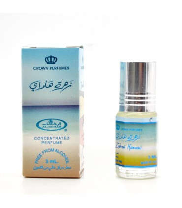 Al Rehab Parfum Concentré Zahrat Hawaii (Fleur d'Hawaii) 3 ml