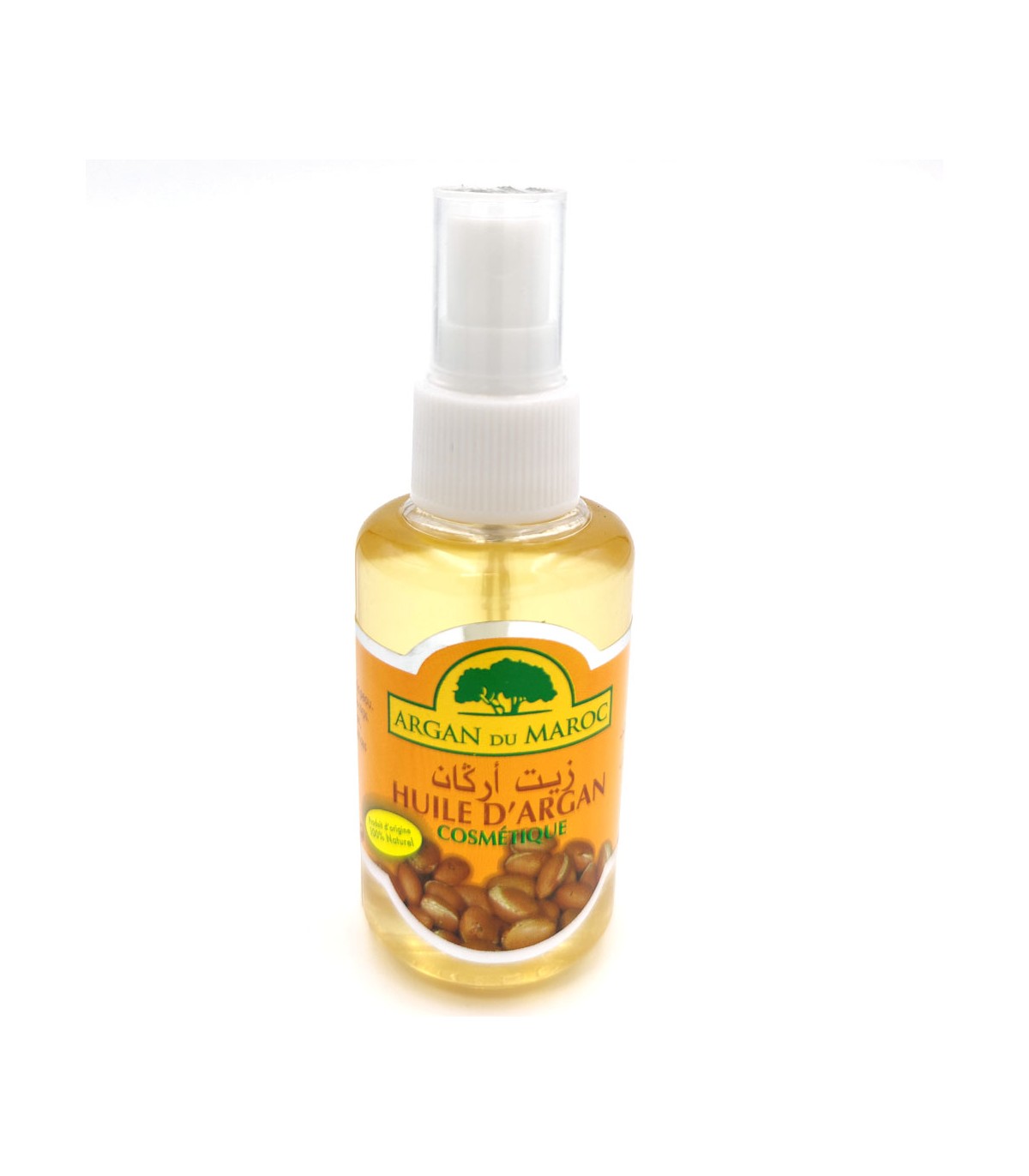 100% natürliches Bio-Arganöl - Argan Du Maroc Verjüngendes Anti-Falten -  Marokkanische Kosmetik