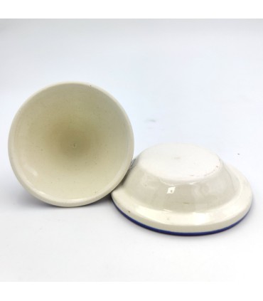 Apresentação Marroquina Tajin Fez Fes Multicolor - Artesanato Marroquino - Modelo Fez Alwani