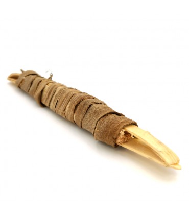 Natürliche Zahnpasta Walnussrinde oder Souak (Siwak-Arak-Walnuss oder Walnussrinde))