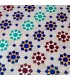Mesa Mosaico Jardin o Patio Andalusí - Multicolor - Artesanía Marroquí - Modelo Alwani Najma