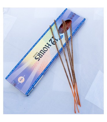 12 Stunden - SATYA - 9 Bars - 30 g - bevorzugt