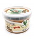 Ecológica "Beldi" preto - Ideal Hamman árabe-barco 250 g de sabão