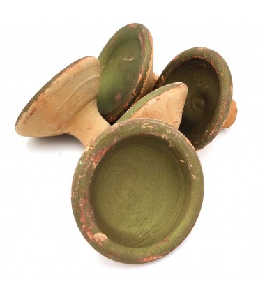 Berber Batom Natural - Poppy - Rojo Intense