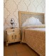 Cabecero Árabe Cama 160cm - Madera - Modelo Bab Mansur